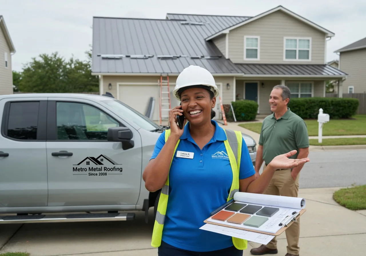 Metal Roofing Installation Ivanhoe, NC FAQs